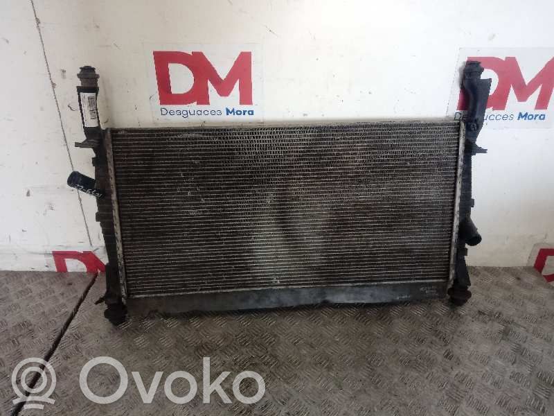 Ford Transit Coolant radiator 