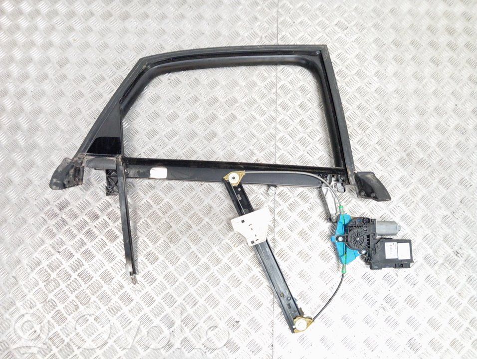 Regulador de puerta trasera con motor   8E0839462C