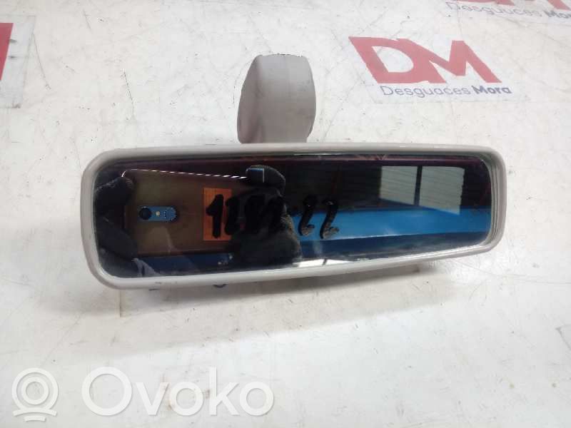 Espejo retrovisor (interior)