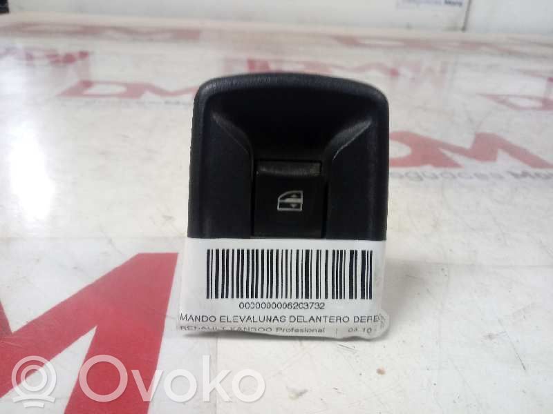Electric window control switch