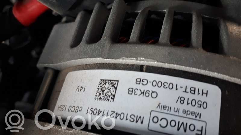 Alternator   H1BT10300GB