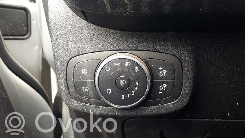 Interruptor de control del panel de luces   H1BT13D061AC