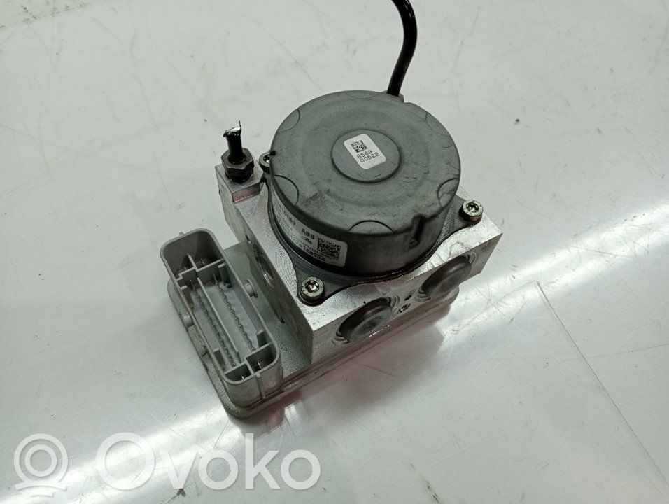 ABS Pump   9678416180