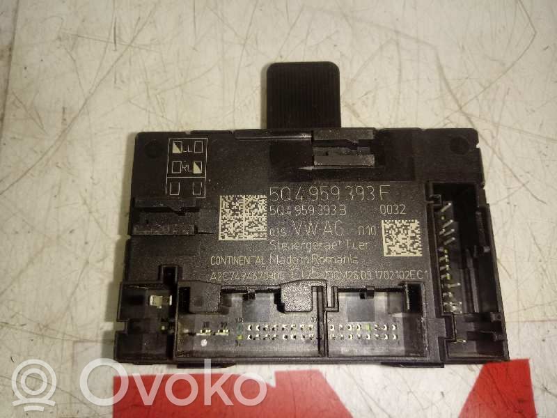 Autres unités de commande / modules   5Q4959393F