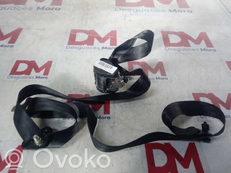 Dacia Dokker Cinturón delantero 