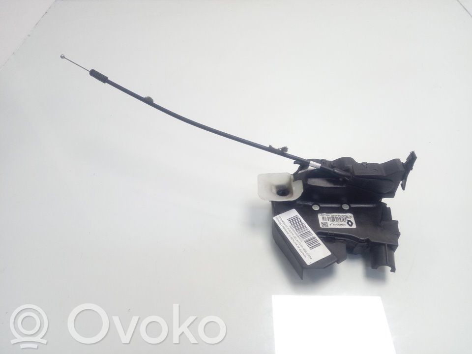 Renault Megane IV Etuoven lukko 