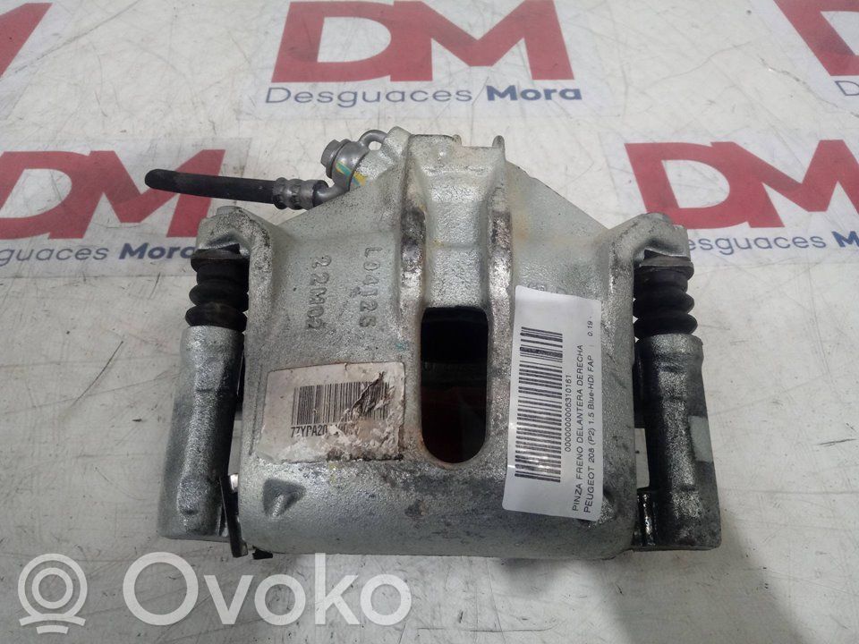 Peugeot 208 II Bremssattel vorne 
