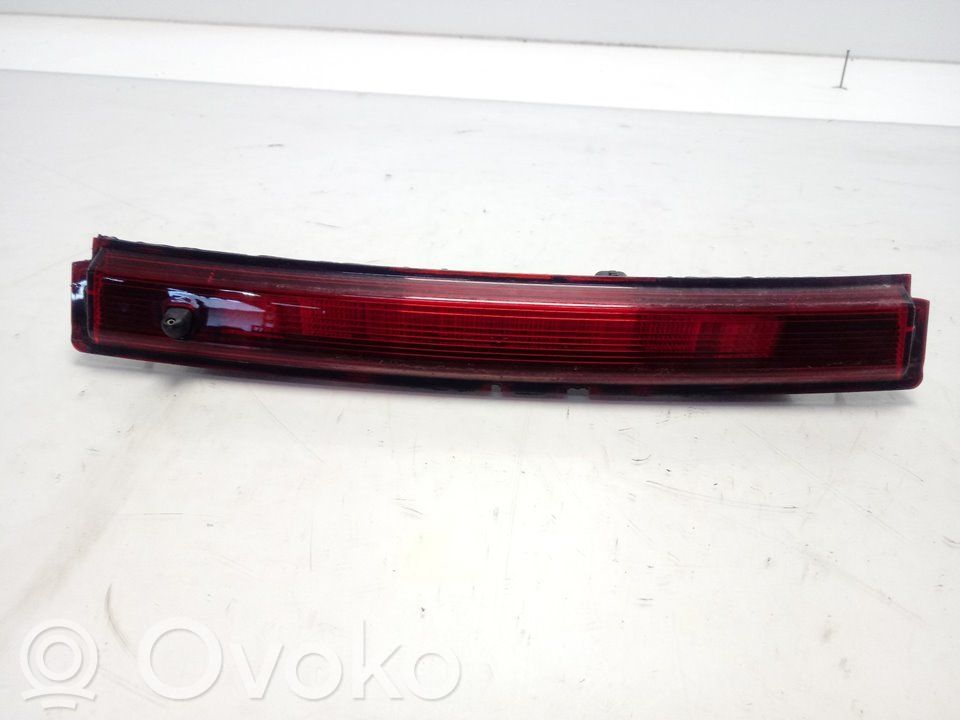 Renault Clio IV Third/center stoplight 