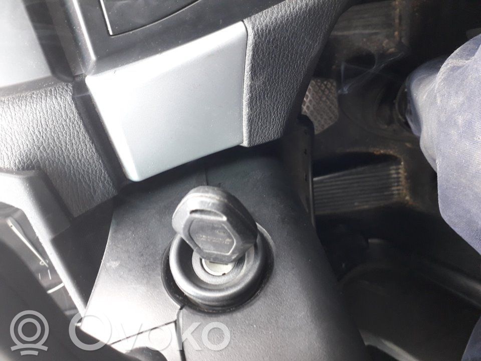 Ignition lock