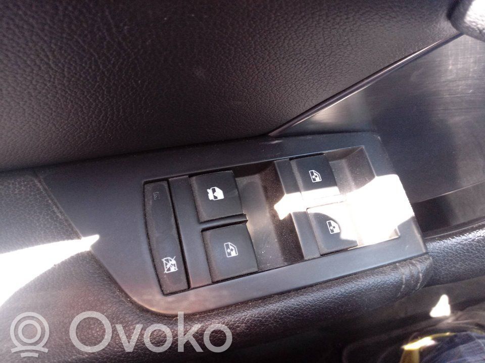 Saab 9-5 Electric window control switch 