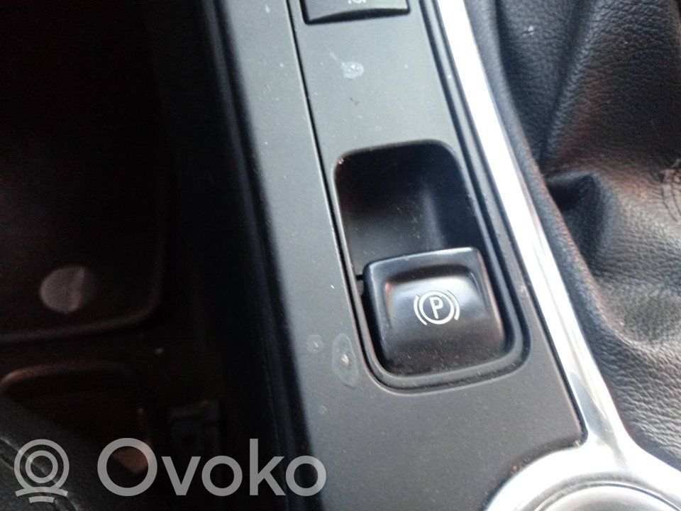 Saab 9-5 Hand brake release handle 