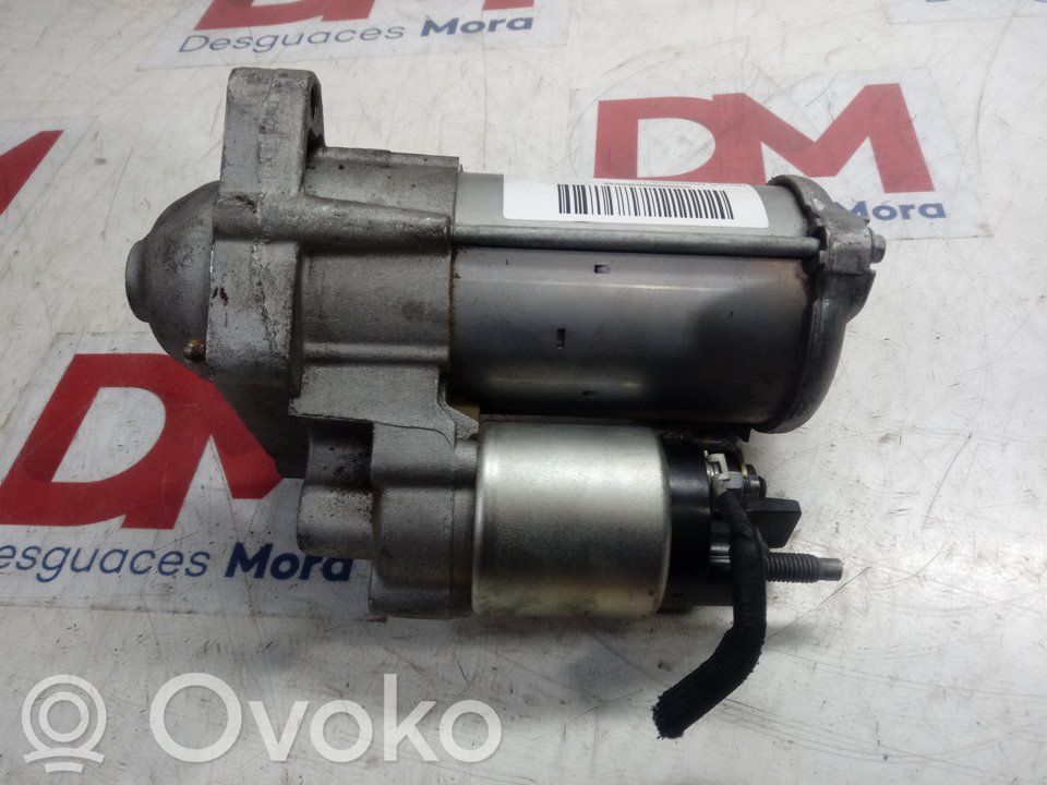 Motor de arranque   0001170647