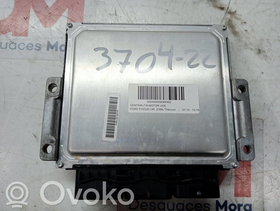 Ford Focus Engine control unit/module 