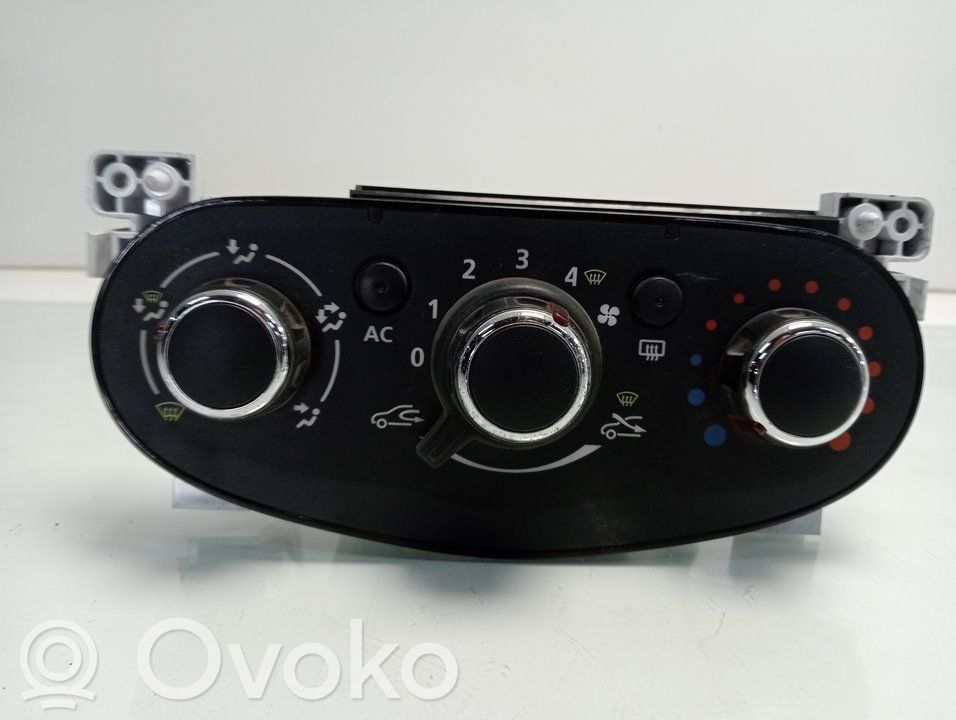 Dacia Duster Oroch Air conditioner control unit module 