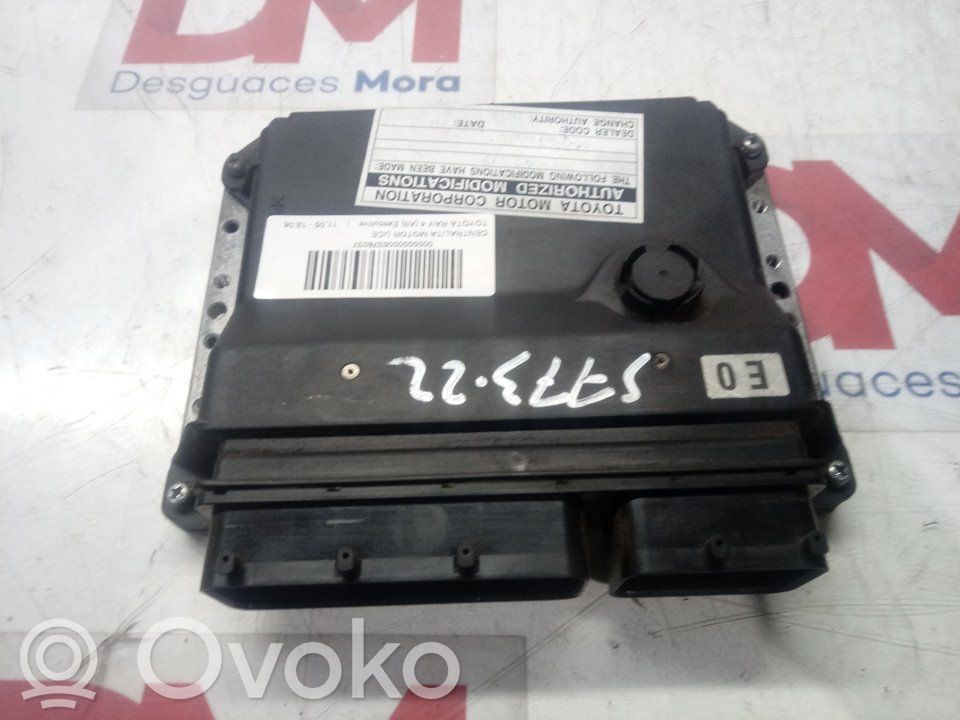 Toyota RAV 4 (XA30) Engine control unit/module 
