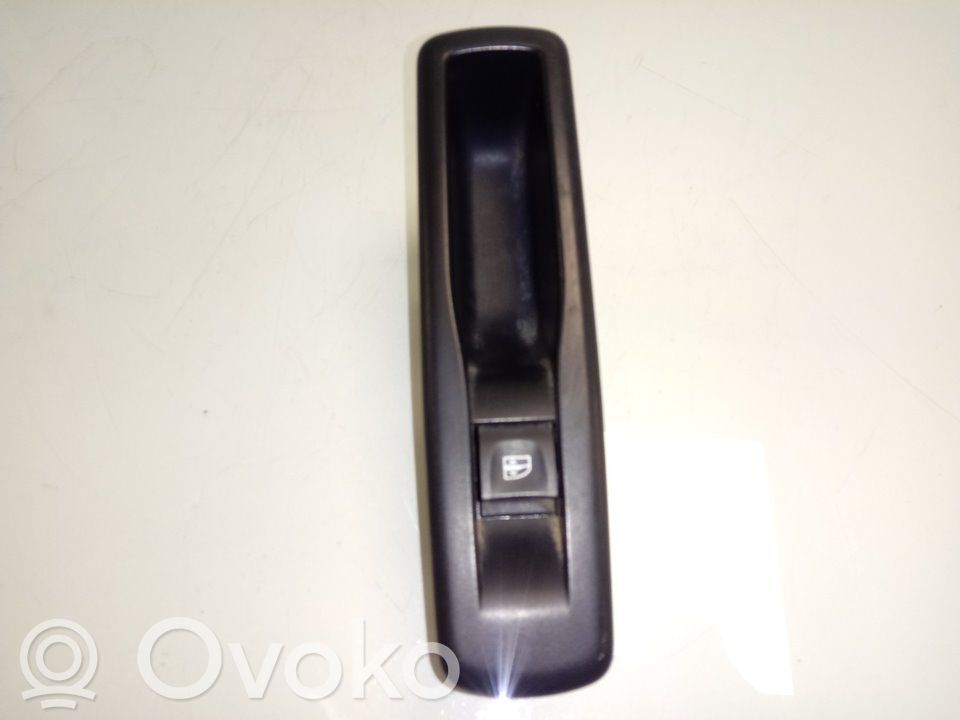Electric window control switch