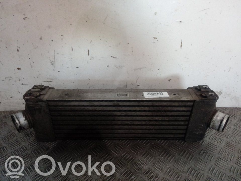 Intercooler radiator   6C119L440AC