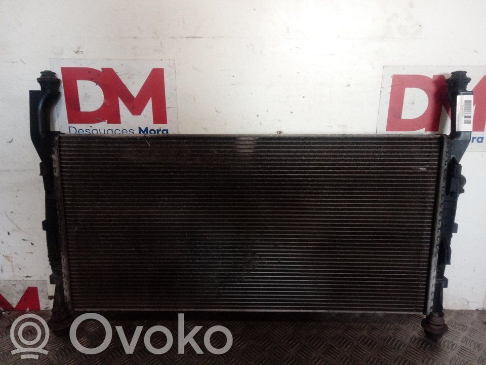 Ford Transit Coolant radiator 