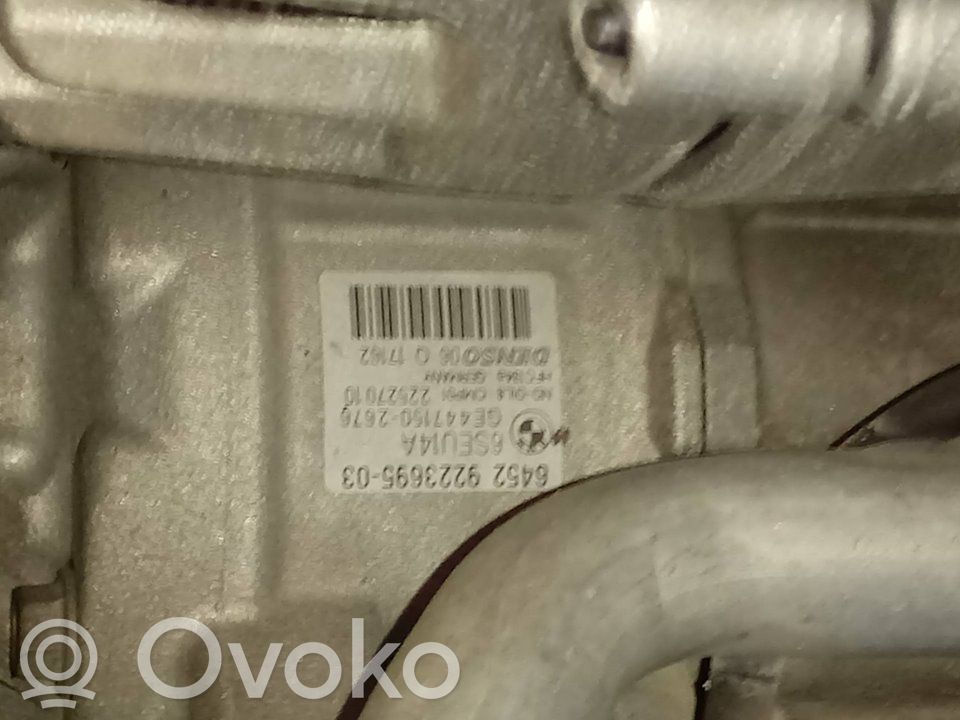 Air conditioning (A/C) compressor (pump)   4471502676