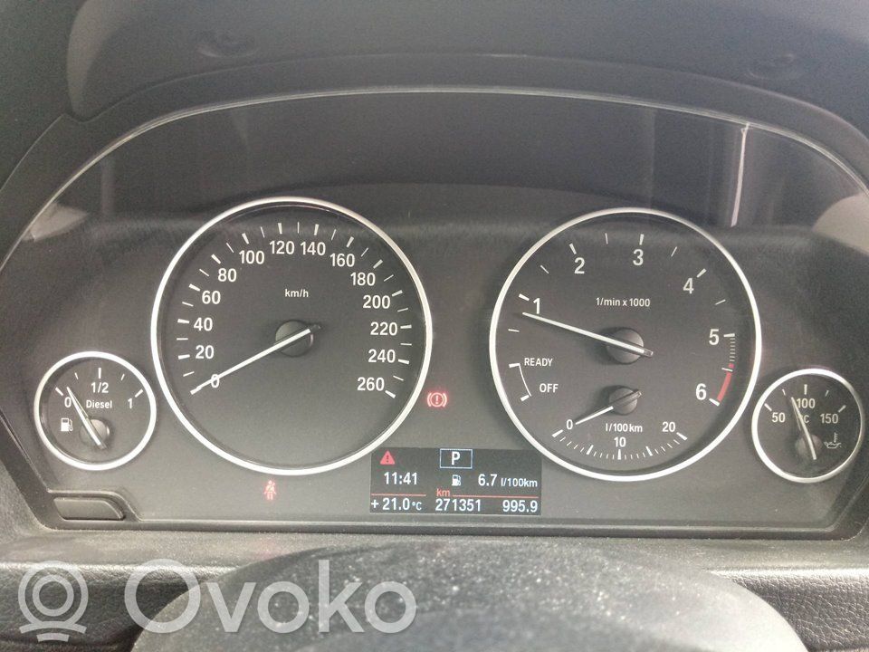 Speedometer (instrument cluster)   17649411