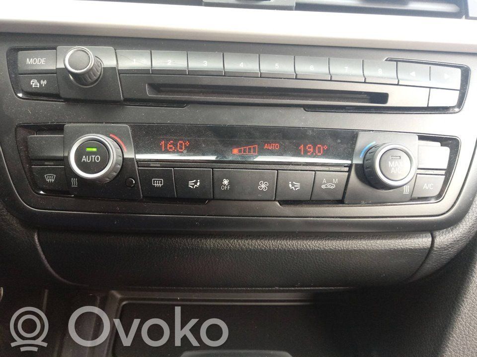 BMW M5 Centralina del climatizzatore