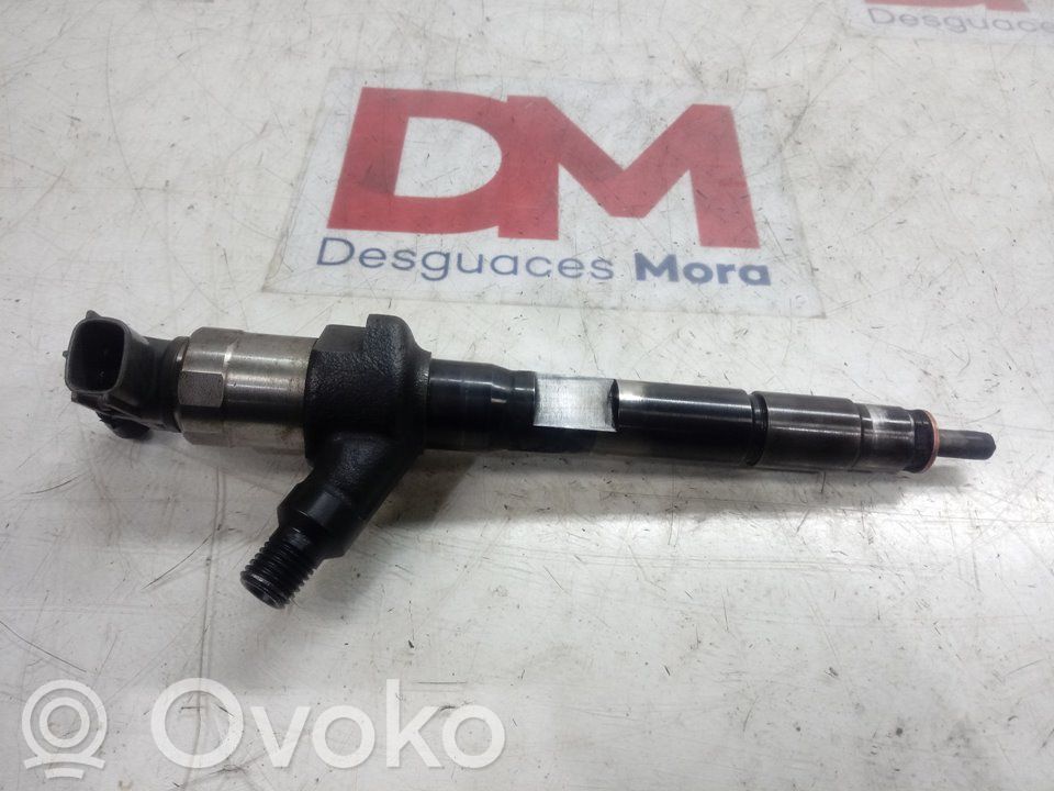 Mazda CX-7 Inyector de combustible 