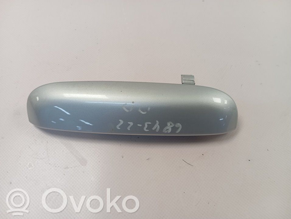 Manecilla externa puerta delantera   735555161