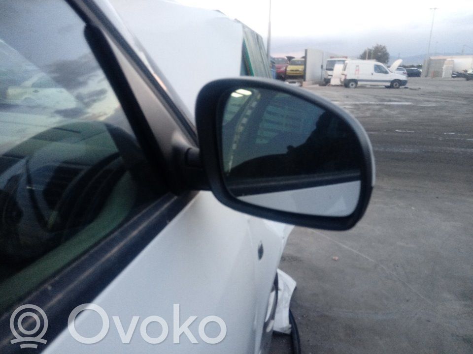 Skoda Roomster (5J) Specchietto retrovisore elettrico portiera anteriore 