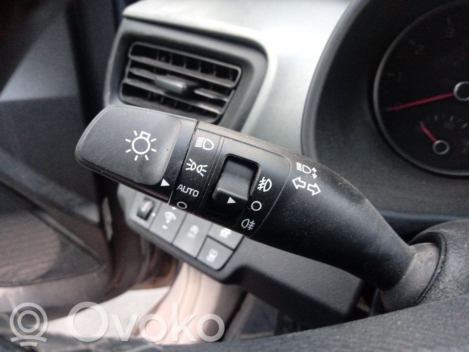 KIA Stonic Panel lighting control switch 