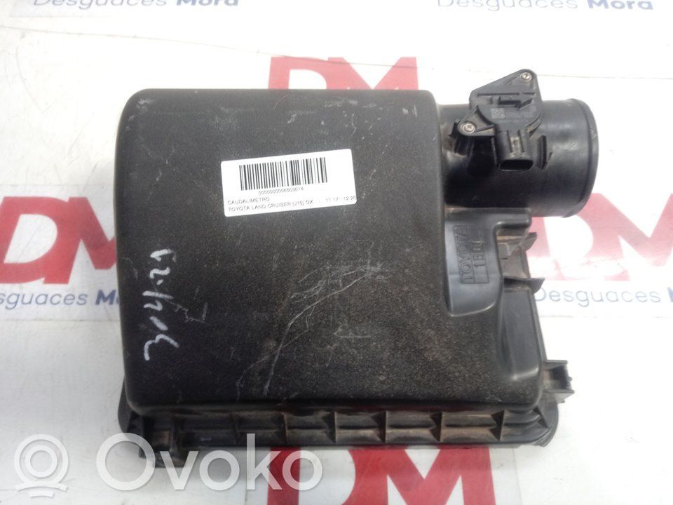 Toyota Land Cruiser (J200) Debitmetru aer 
