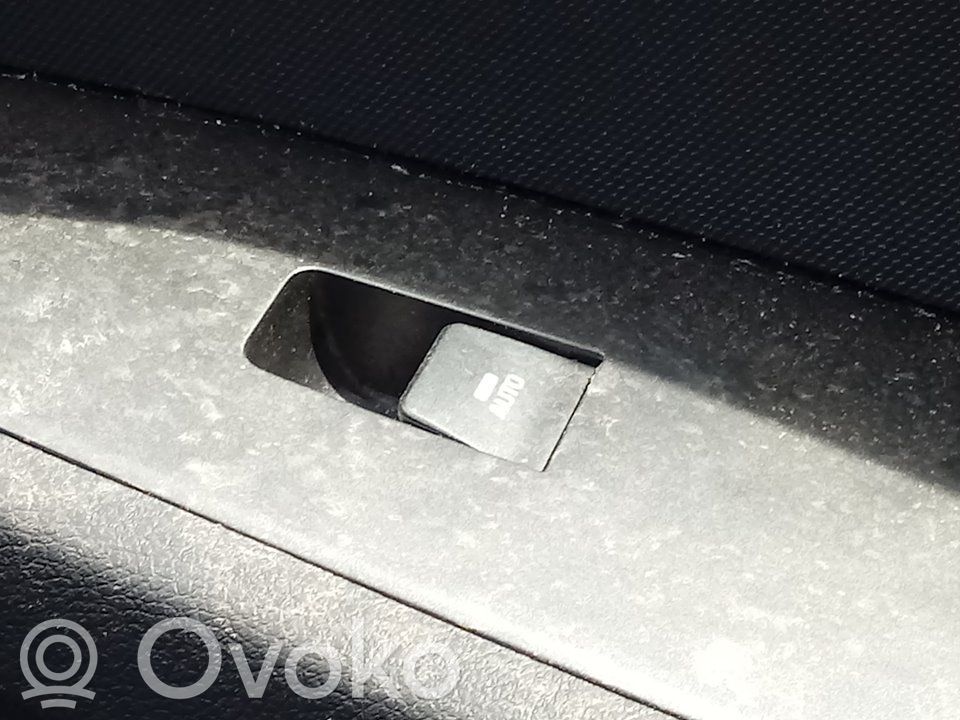 Hyundai Ioniq Electric window control switch 