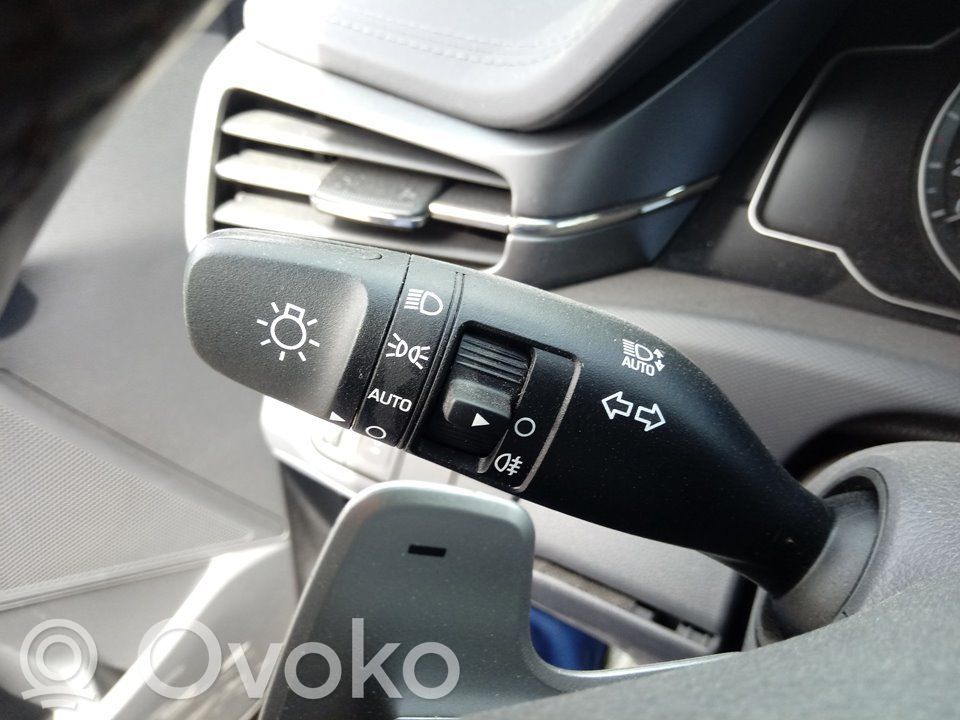 Hyundai Ioniq Interruptor de control del panel de luces 
