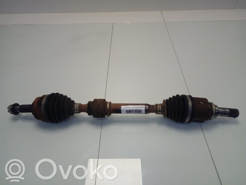 Dacia Sandero III Planetară față 