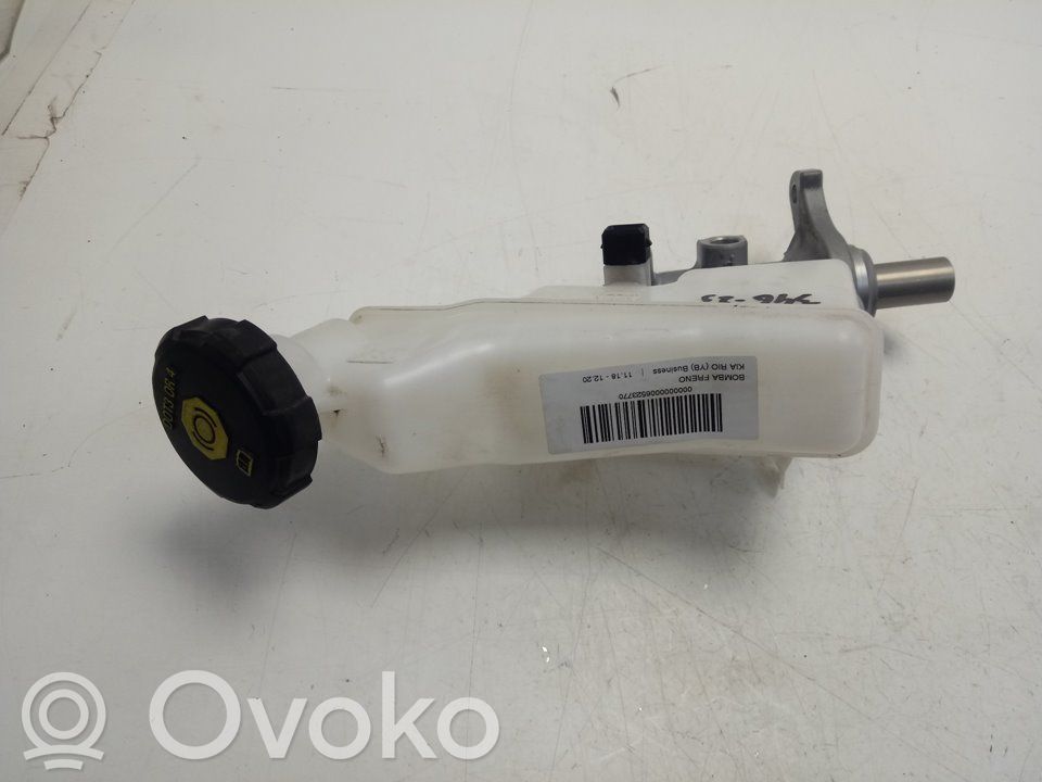 Brake booster