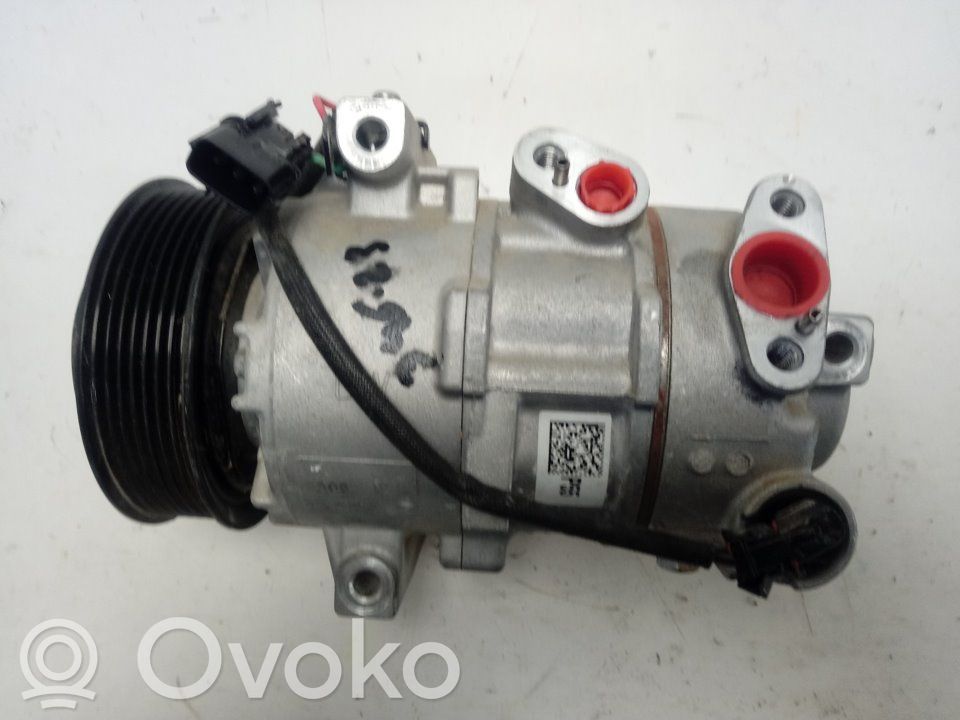 Klimakompressor Pumpe   1E59E37100