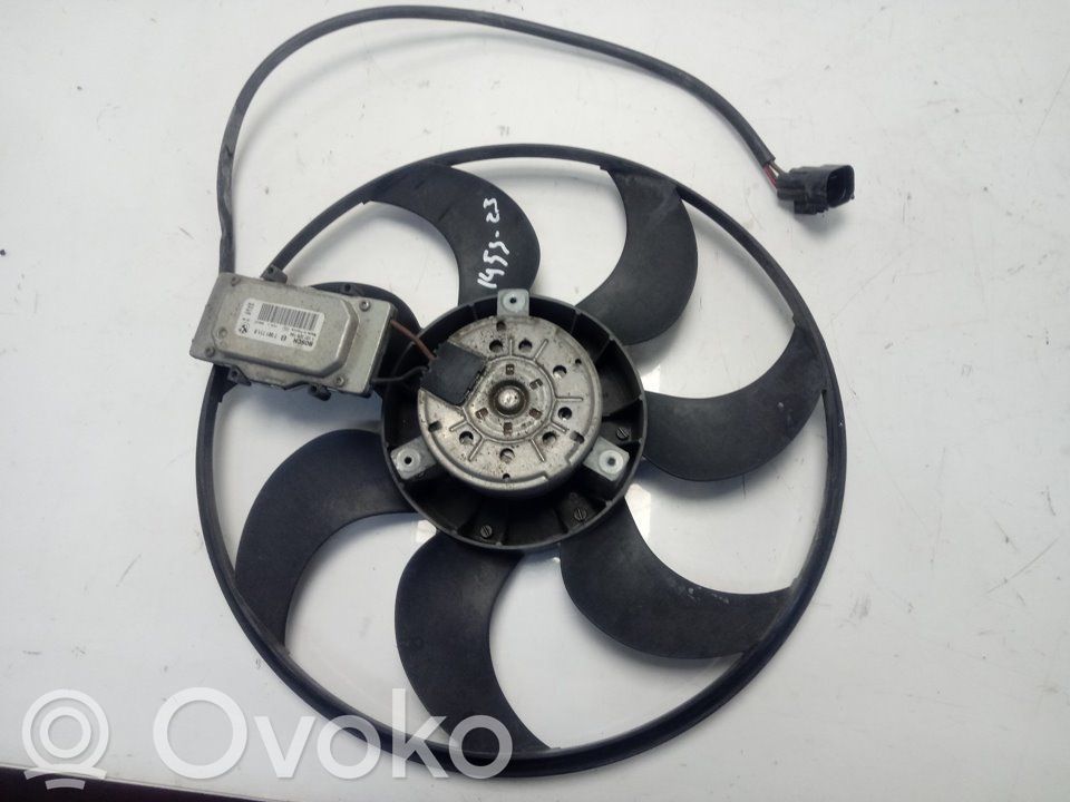Elektrisks radiatoru ventilators   1137328144