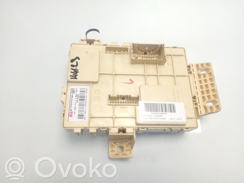 Hyundai i40 BSM Control unit 