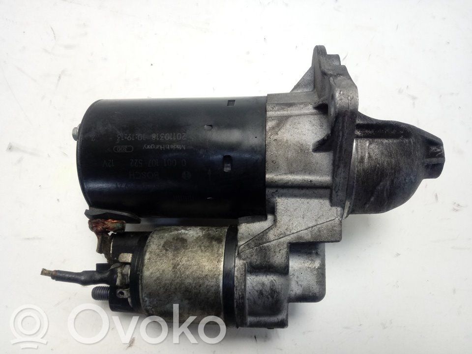 Motor de arranque   0001107522