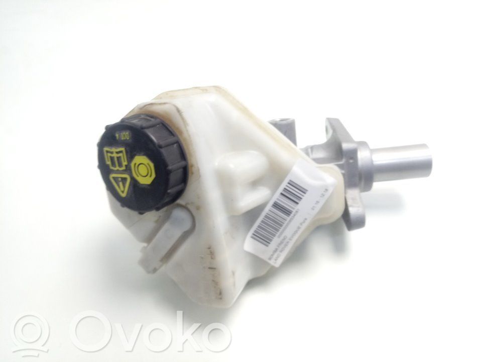 Servo-frein