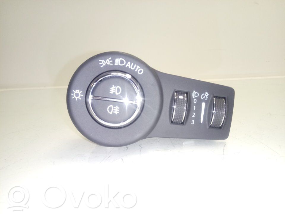 Jeep Compass Panel lighting control switch 