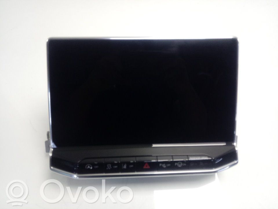 Jeep Compass Head up display screen 