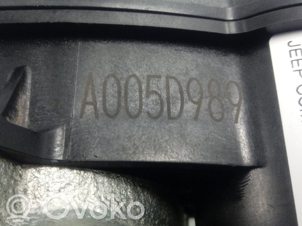 Jeep Compass Mocowanie / Zacisk hamulca tylnego 