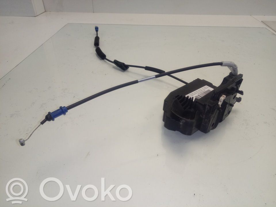 Citroen C4 SpaceTourer Încuietoare ușă față 