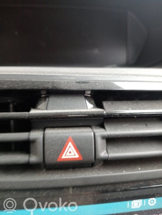 Botón interruptor de luz de peligro   96781018ZD