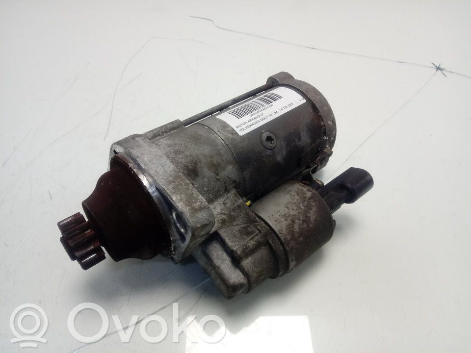 Volkswagen Golf SportWagen Electromotor 