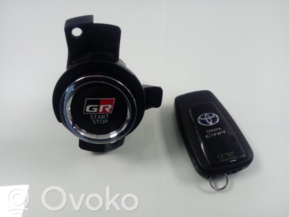 Ignition lock   15F032C