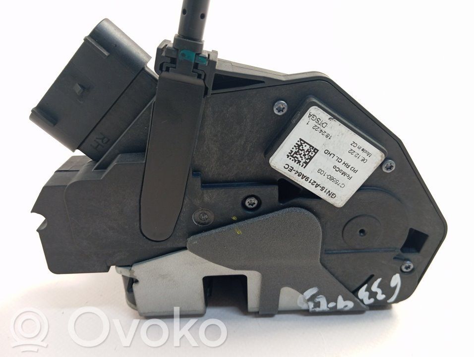 Serrure   GN15A219A64EC