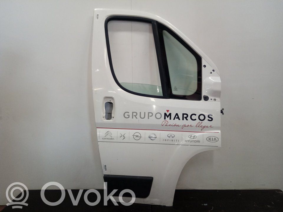 Peugeot Boxer Ușă față 