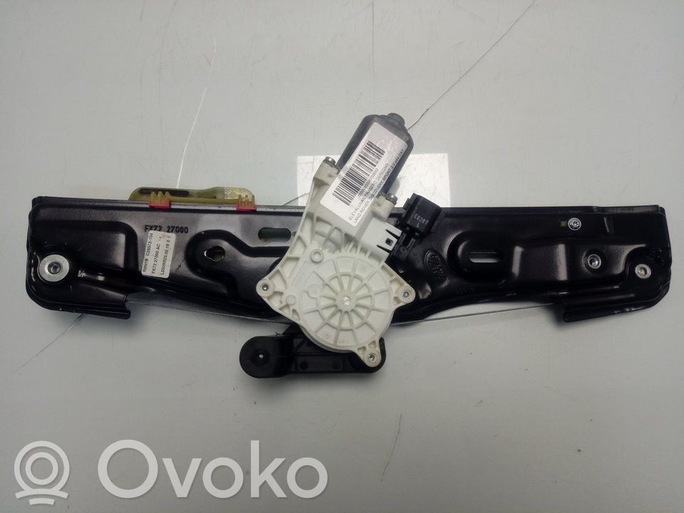 Land Rover Discovery Sport Alzacristalli della portiera posteriore con motorino 