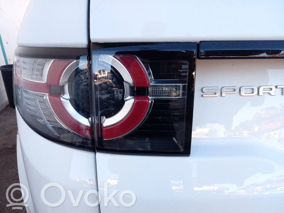 Land Rover Discovery Sport Żarówka do lampy przedniej 